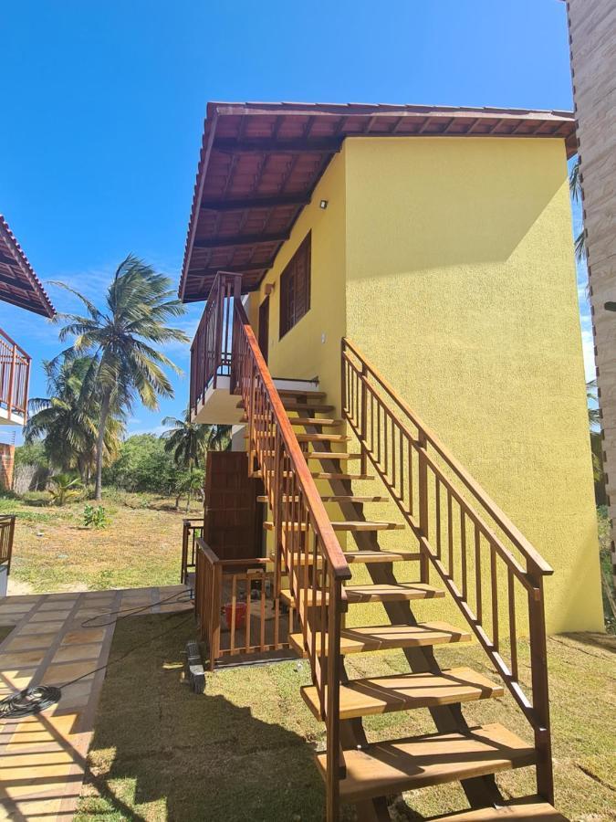 Pousada Ventos Do Guajiru-Casa De Kitesurfistas Ітарема Екстер'єр фото