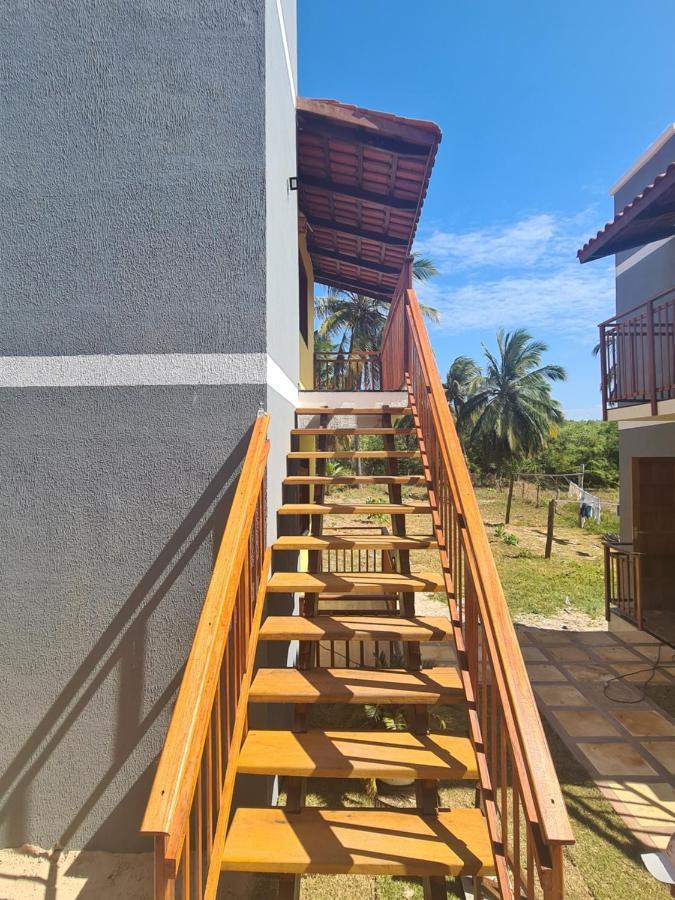 Pousada Ventos Do Guajiru-Casa De Kitesurfistas Ітарема Екстер'єр фото