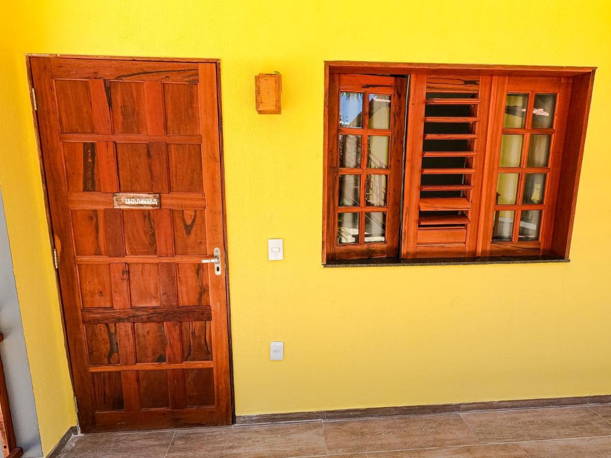 Pousada Ventos Do Guajiru-Casa De Kitesurfistas Ітарема Екстер'єр фото