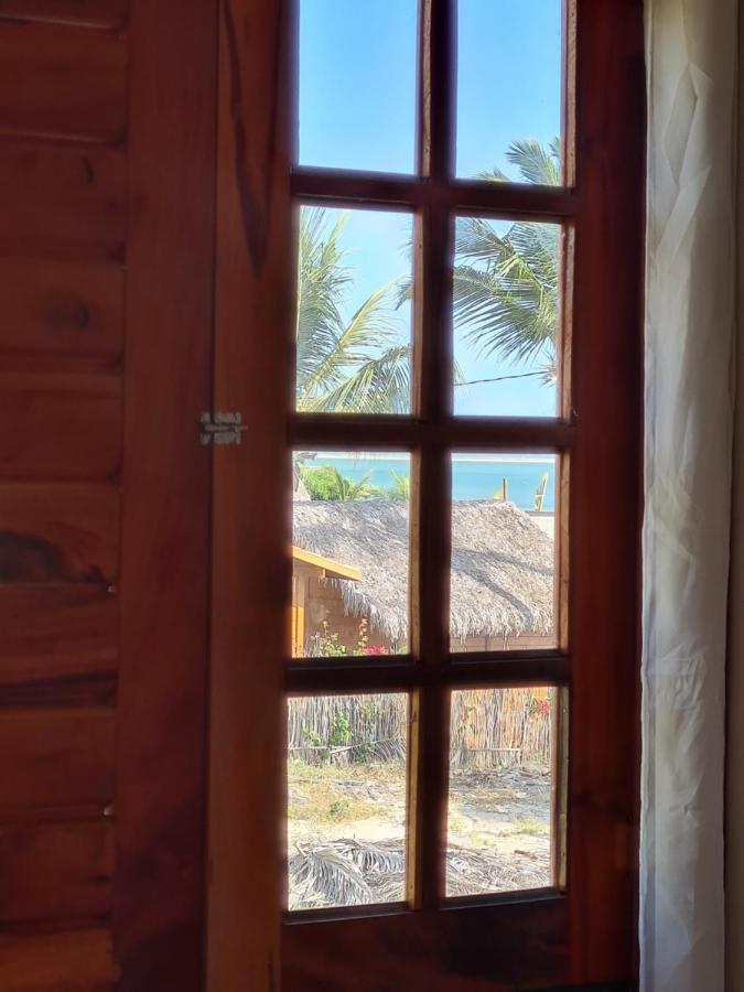 Pousada Ventos Do Guajiru-Casa De Kitesurfistas Ітарема Екстер'єр фото